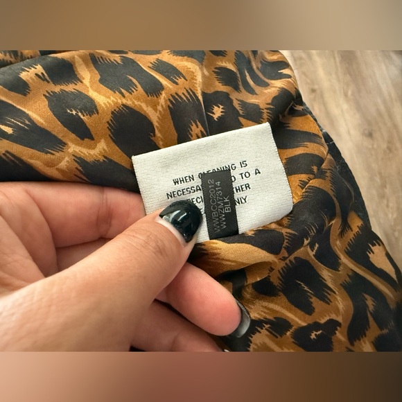 Pelle Studio Womens Motorcycle Jacket | Genuine Leather | Size: M - Picture 7 of 13